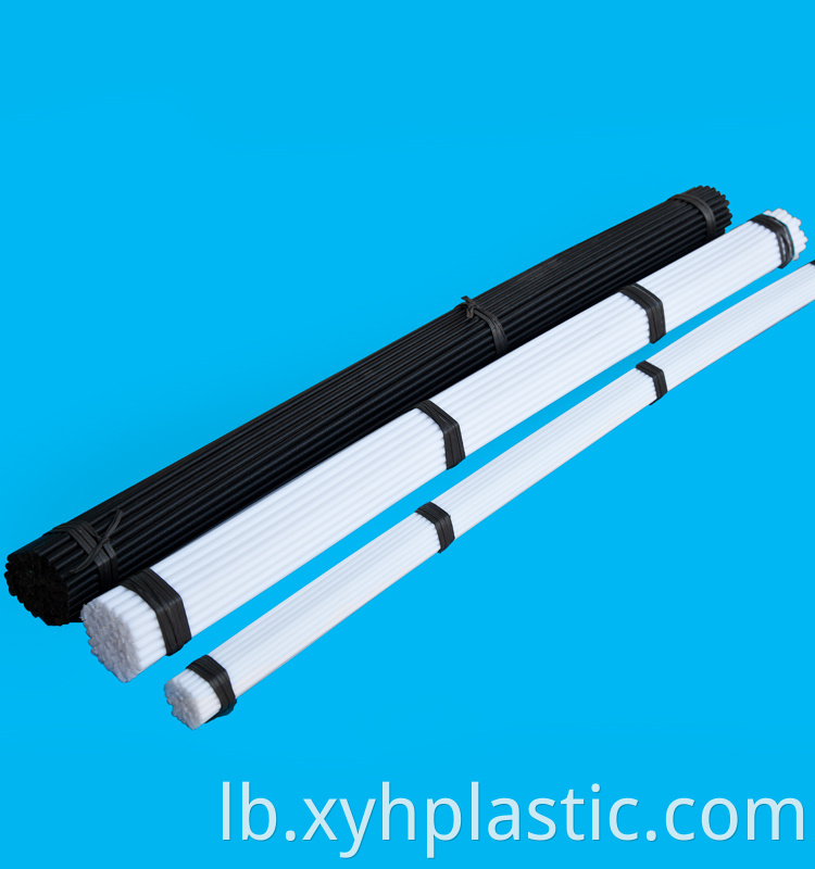 extrude delrin pom rod 